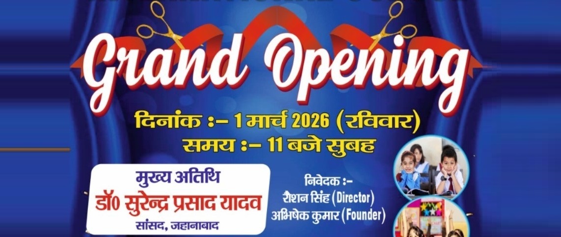 Grand Opening